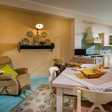 Il Patio Casa vacanze San Vito Lo Capo